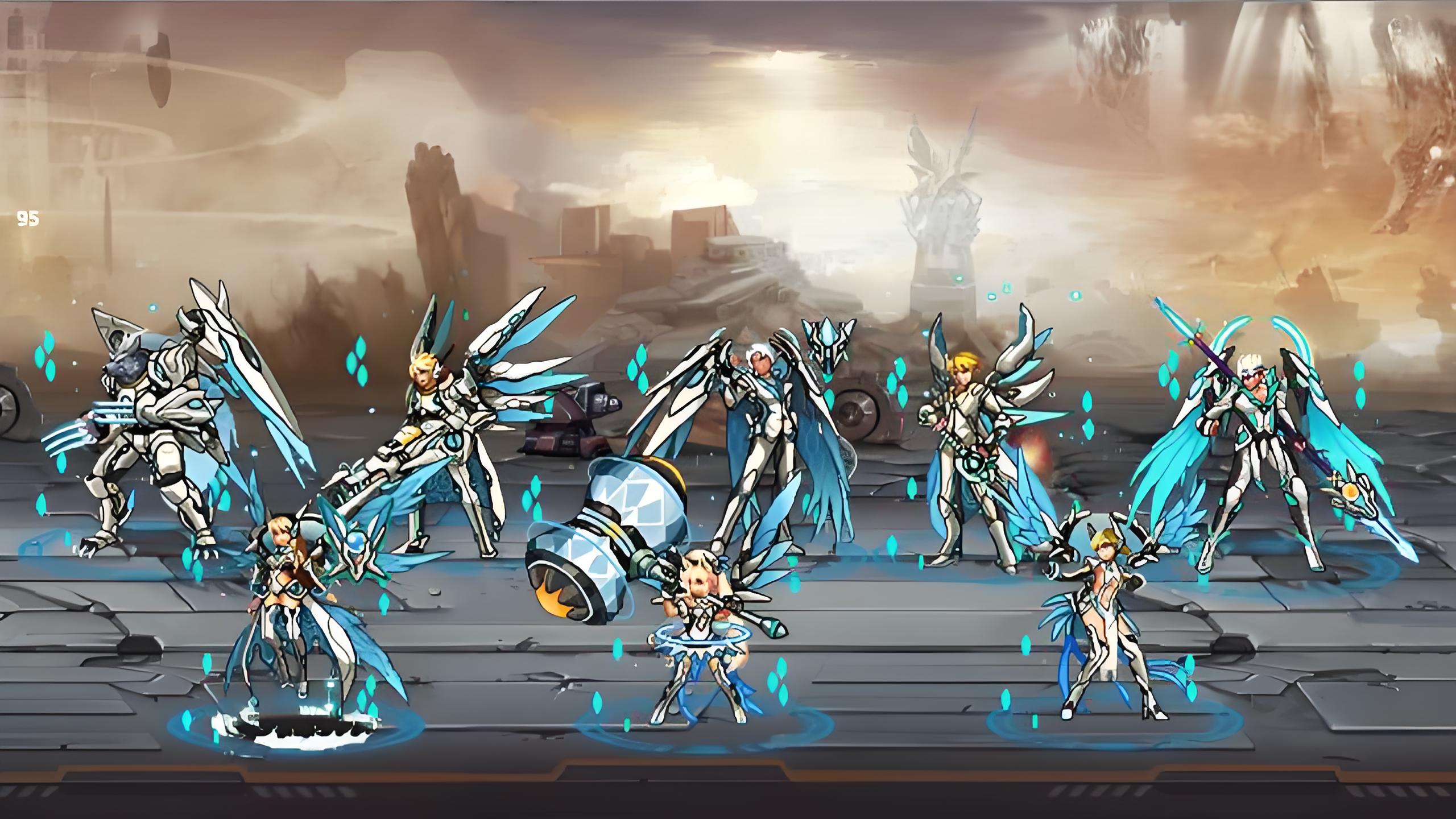 时空猎人中有哪些不同的职业可以选择(图2) 2 (1).jpg