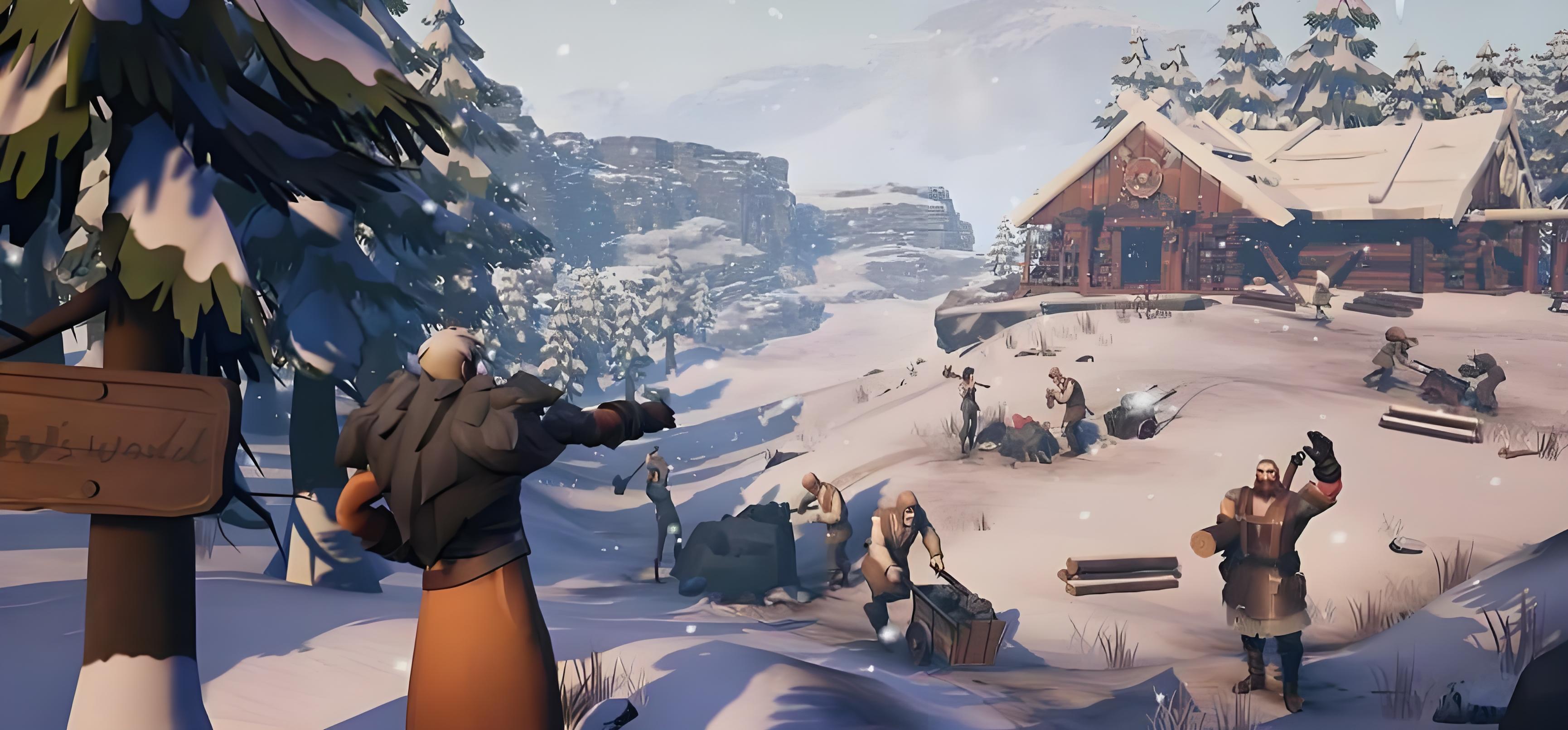 冰原守卫者中的巨龙系统有哪些独特的玩法(图2) x1.jpg