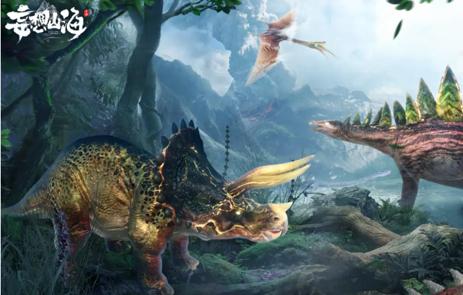 妄想山海手游的战斗系统有哪些创新之处(图2) s2.png