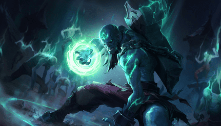 英雄联盟 英雄联盟