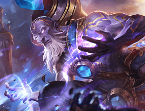 <strong>瑞兹改动重回英雄联盟中路的霸主</strong>